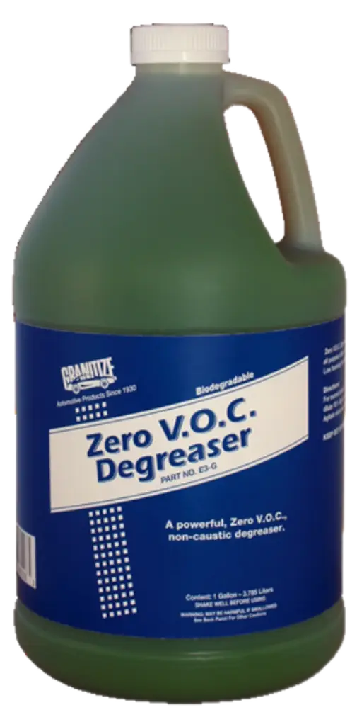 Degreaser Zero V.O.C Degreaser