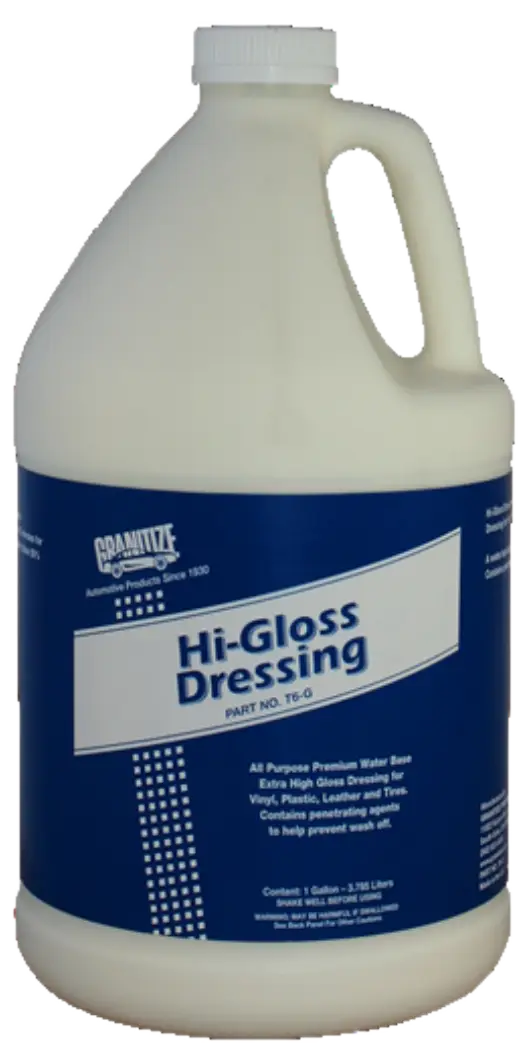 High Gloss Dressing High Gloss Dressing
