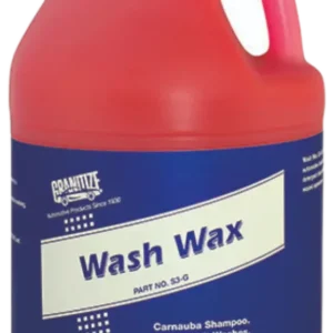 Wash and Wax